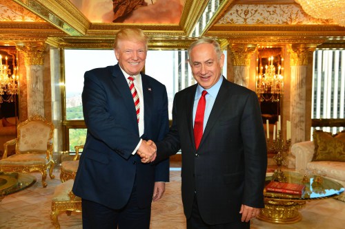 Nous pouvons compter sur les bonnes intentions de Donald Trump à l’égard d’Israël