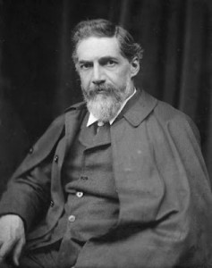 Sir Flinders Petrie 1853-1942  (Wikimedia Commons)