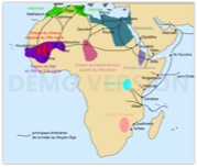  La traite arabe en Afrique, au Moyen Age 