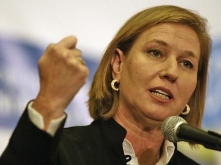 tzipi livni