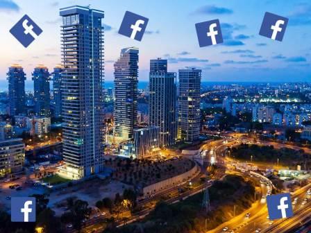 Facebook-Telaviv