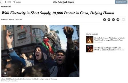 NYT_GazaPowerProtest