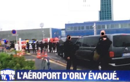 attentat orly