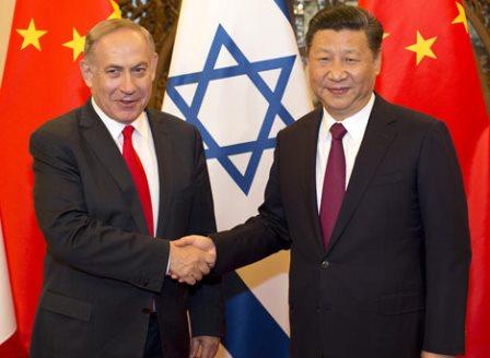 chine_israel