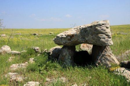 dolmen_galilée