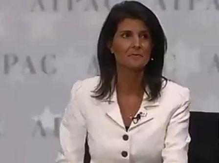 nikki haley