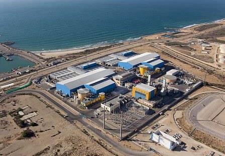 Ashkeon-desalination-plant
