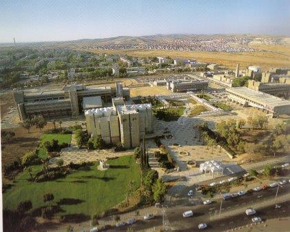 Beer-Sheva-israel