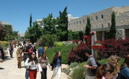 université jerusalem