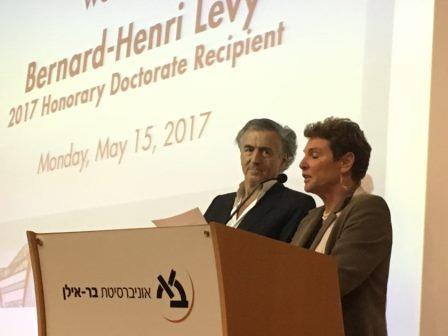 Bernard-henri-levy-universite-Bar-Ilan-docteur-honoris-causa-840x630