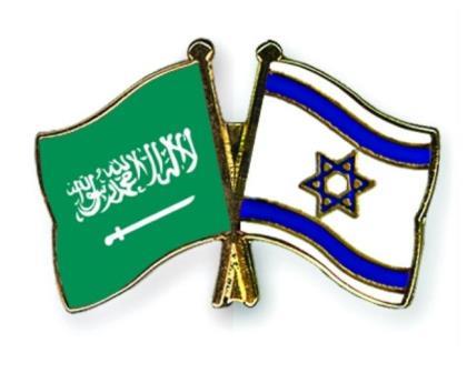 Saudi-Arabia-Israel
