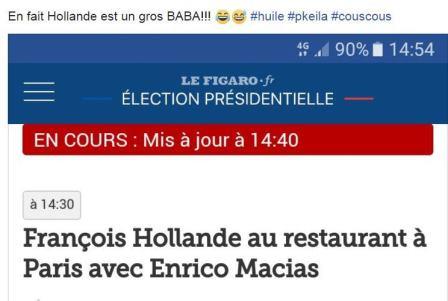 hollande baba