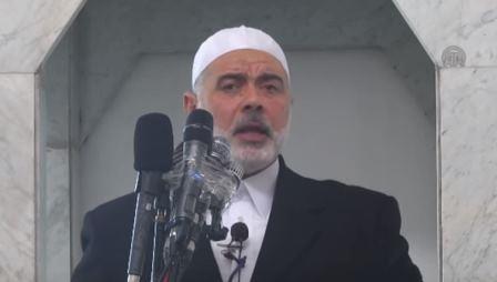 ismail haniyeh