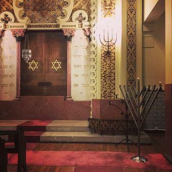 synagogue mekor haim
