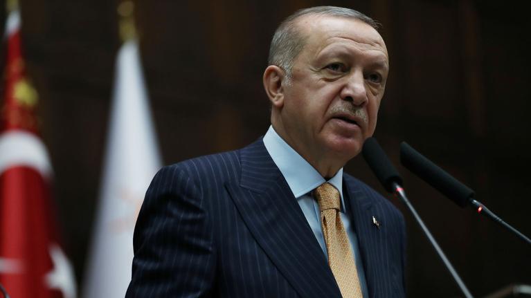 Recep Erdogan est surtout fort de la faiblesse des démocraties.