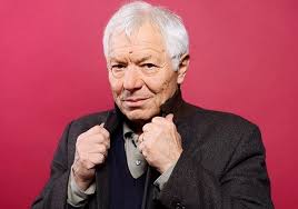 L'écrivain Denis Tillinac, en 2018.