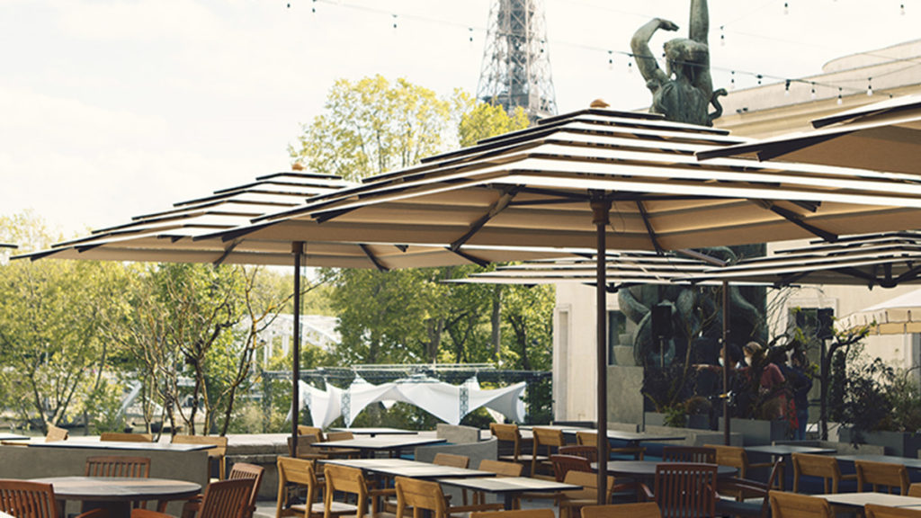 Restaurant Georges – Centre Pompidou