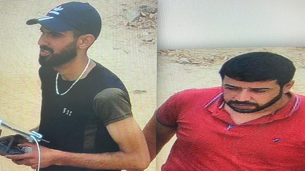 Photos d'un aéroglisseur du Hezbollah capturées par les FDI 7.1.22. Porte-parole de Tsahal Photos d'un aéroglisseur du Hezbollah capturées par les FDI 7.1.22. Porte-parole de Tsahal