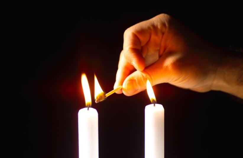 Comment allumer les bougies de Chabbath 