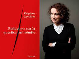 Delphine Horvilleur :Il n'y a rien qui nous fasse plus grandir