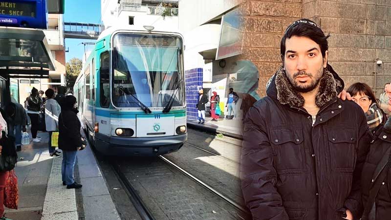 Non Jeremy Cohen N Est Pas Mort Betement Ecrase Par Un Tramway Tribune Juive