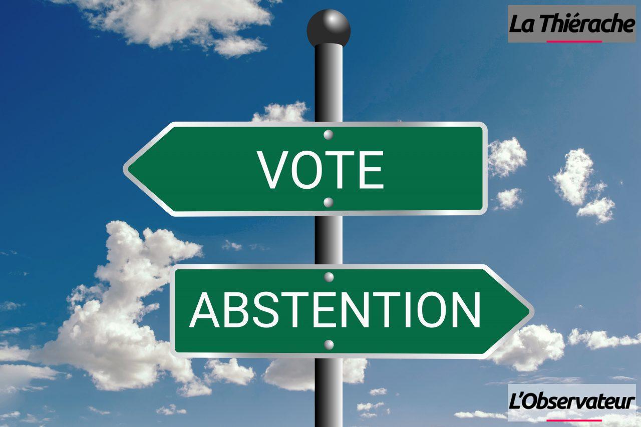 René Seror. Ne cherchons pas les raisons de l’abstention. Il s’agit d’une crise de somnambulisme