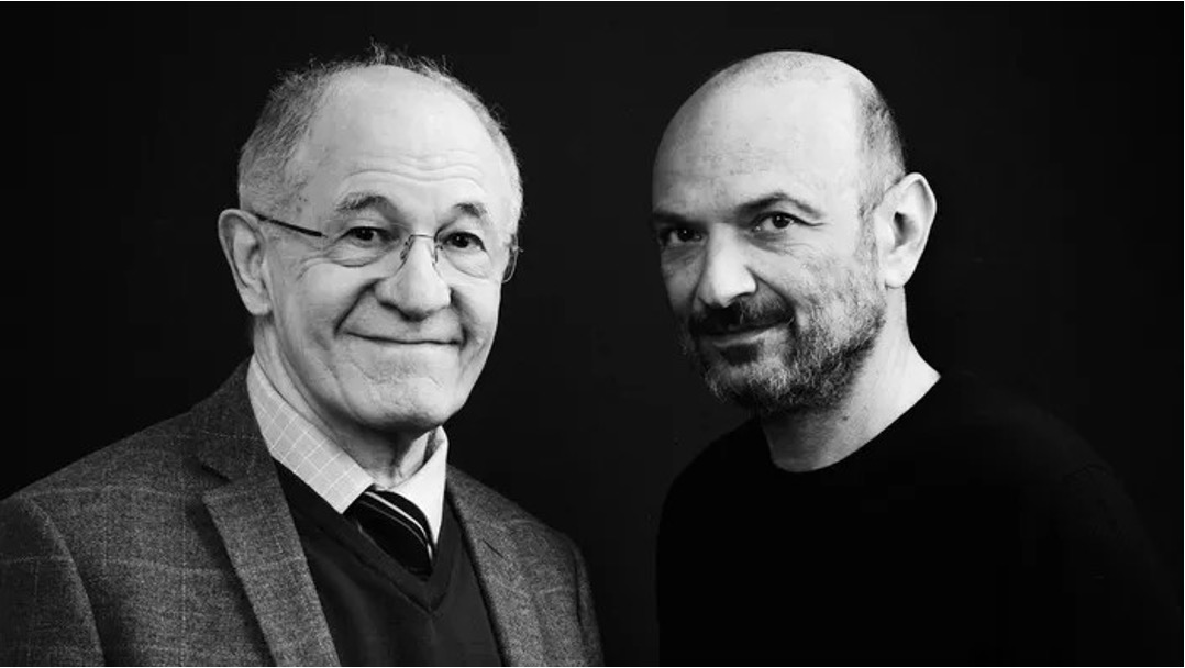 Alain Finkielkraut et Abnousse Shalmani : l'amour contre l'ordre moral