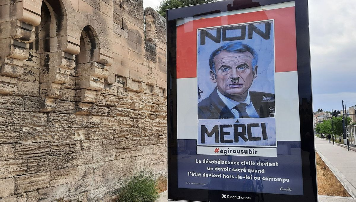 Campagne d'affichage nauséabonde: le BNVCA apporte son soutien au