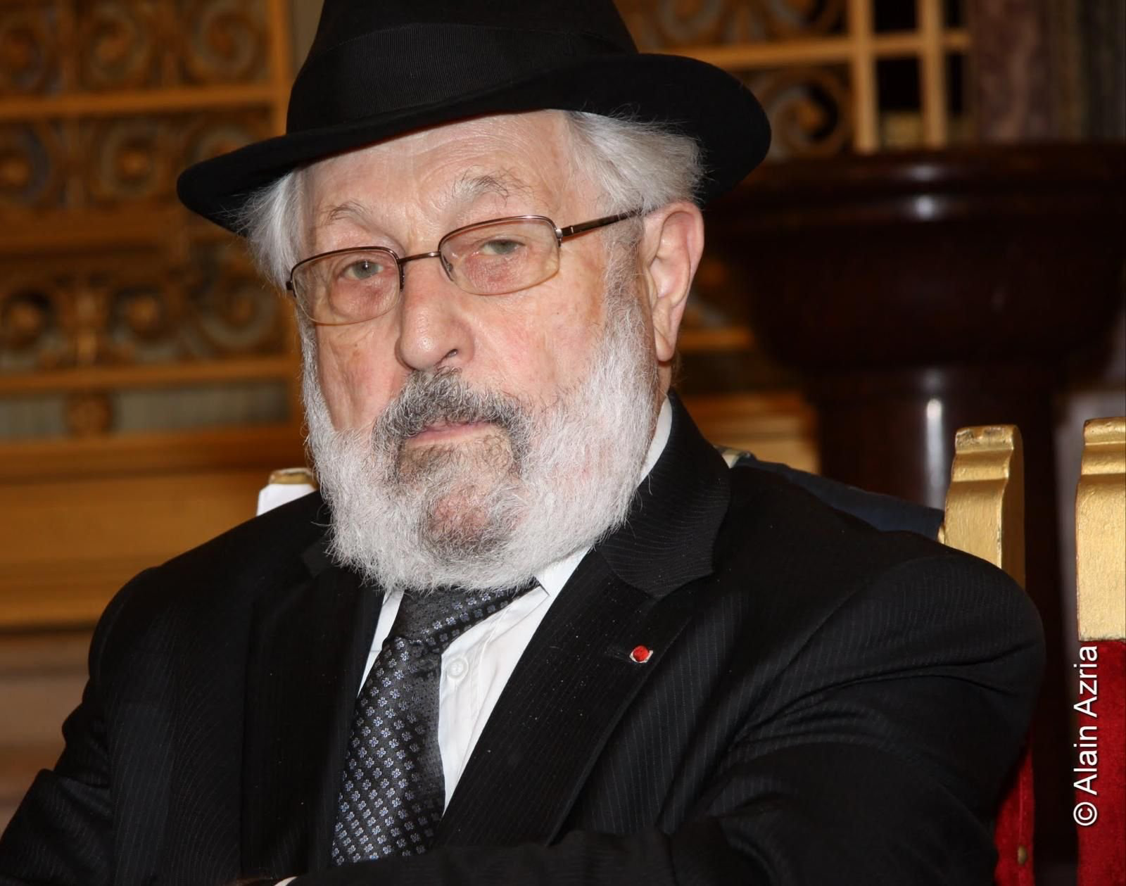 La transmission de père en fils: d'Alain à Ariel Goldmann pour évoquer ...
