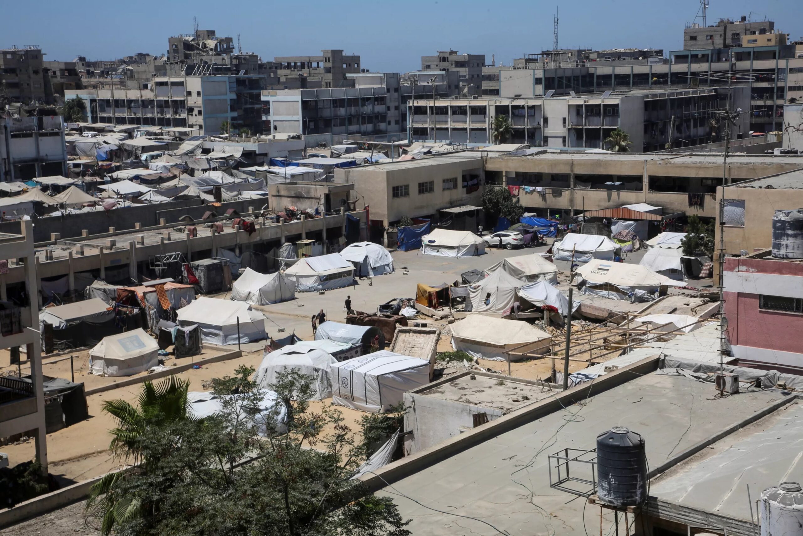 Pour les juges français, les Gazaouis sont des réfugiés, non plus des preneurs d’otages !