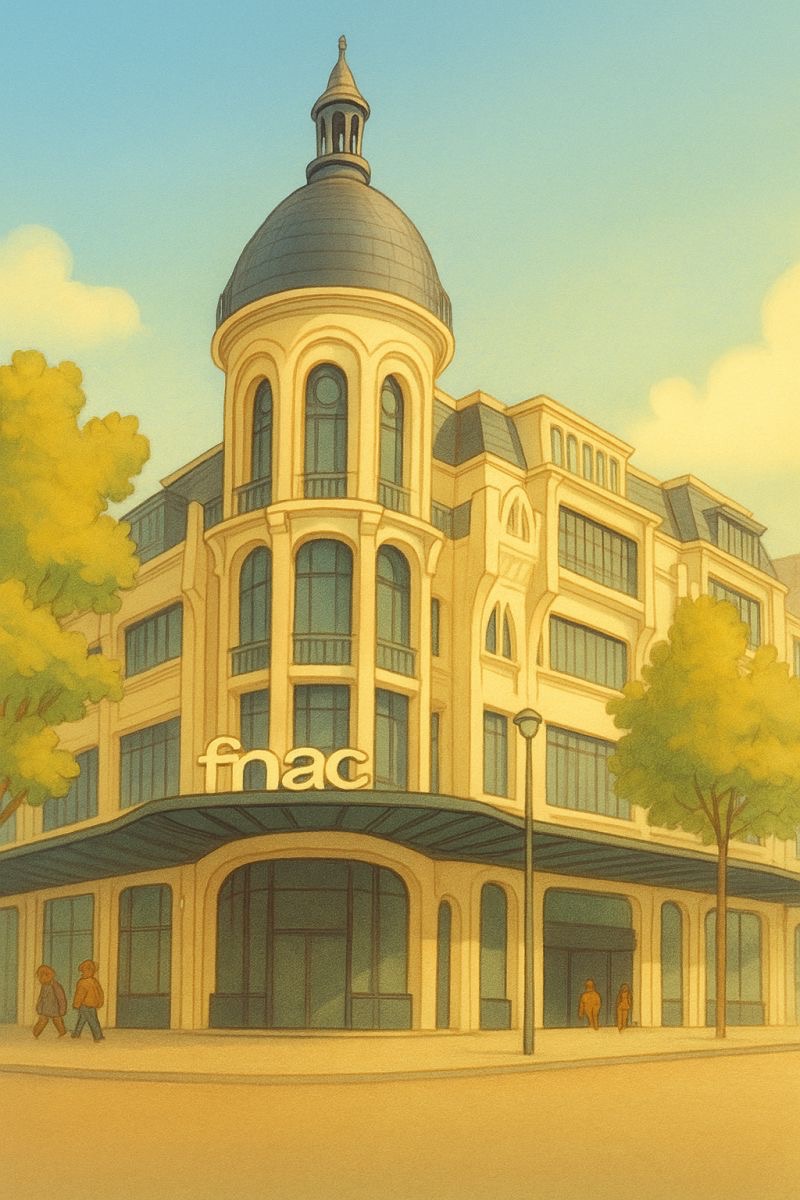 La FNAC, Temple du conformisme woko-palestiniste? Par Yehudit Shomron