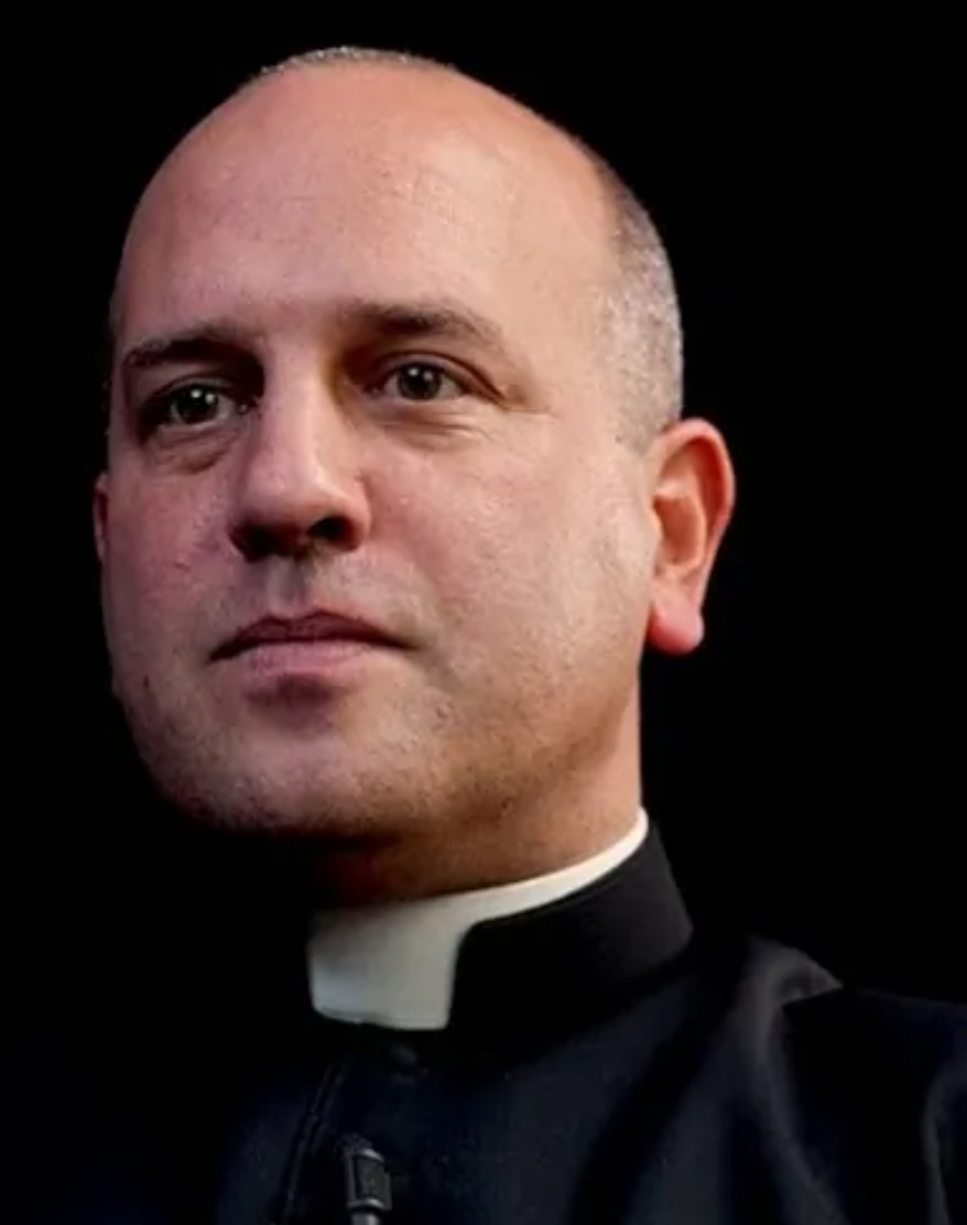 Le médiatique abbé Matthieu Raffray ose déclarer: 